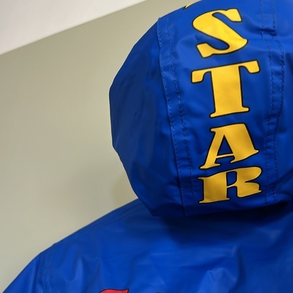 Driplets by Wippette Kids Boys Rain Jacket Size 5/6 - Picture 6 of 11